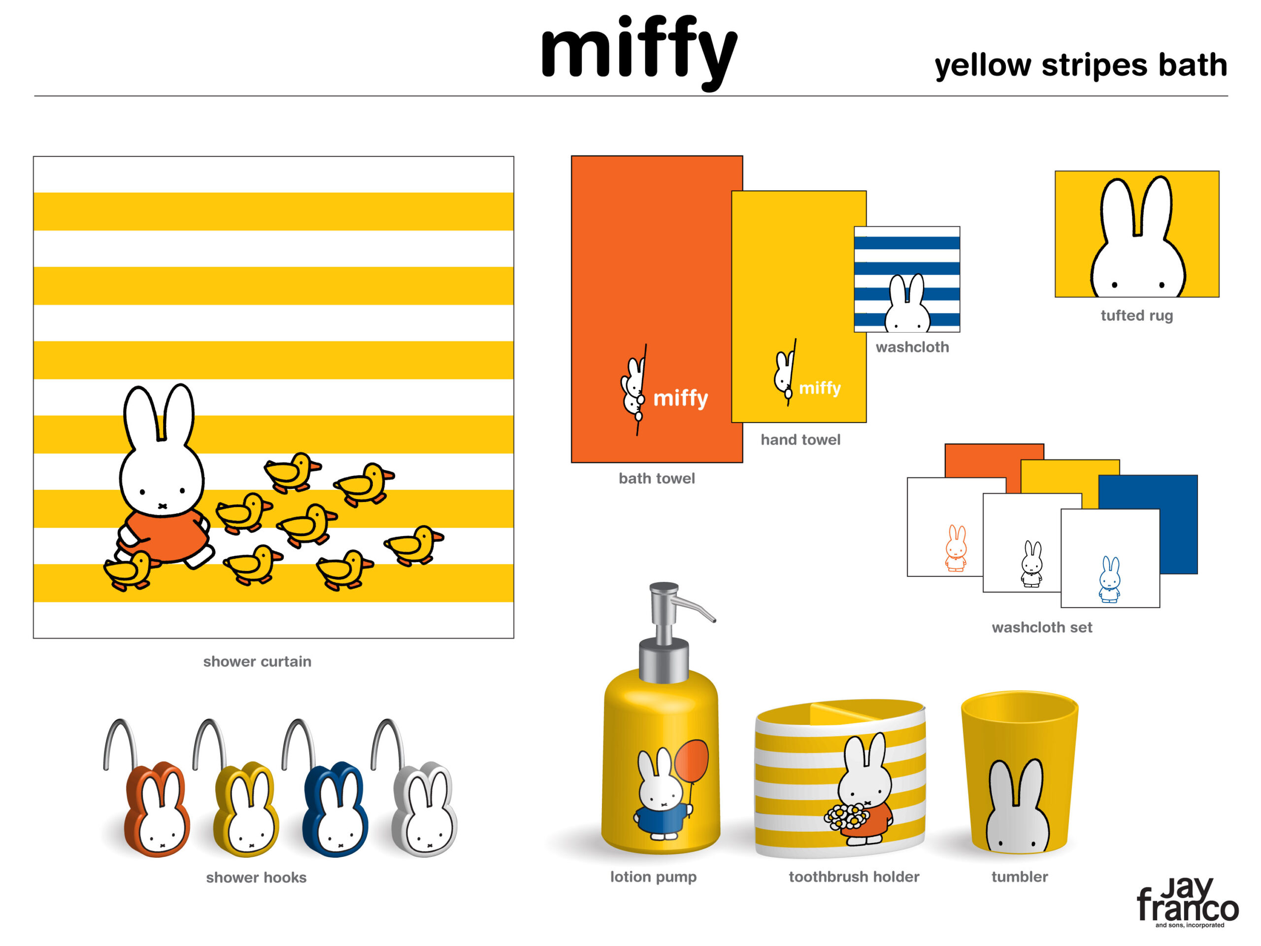Miffy_YellowStripes_Bath